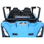 Elektrické autíčko Buggy Turbo 4x4, 24V - modré